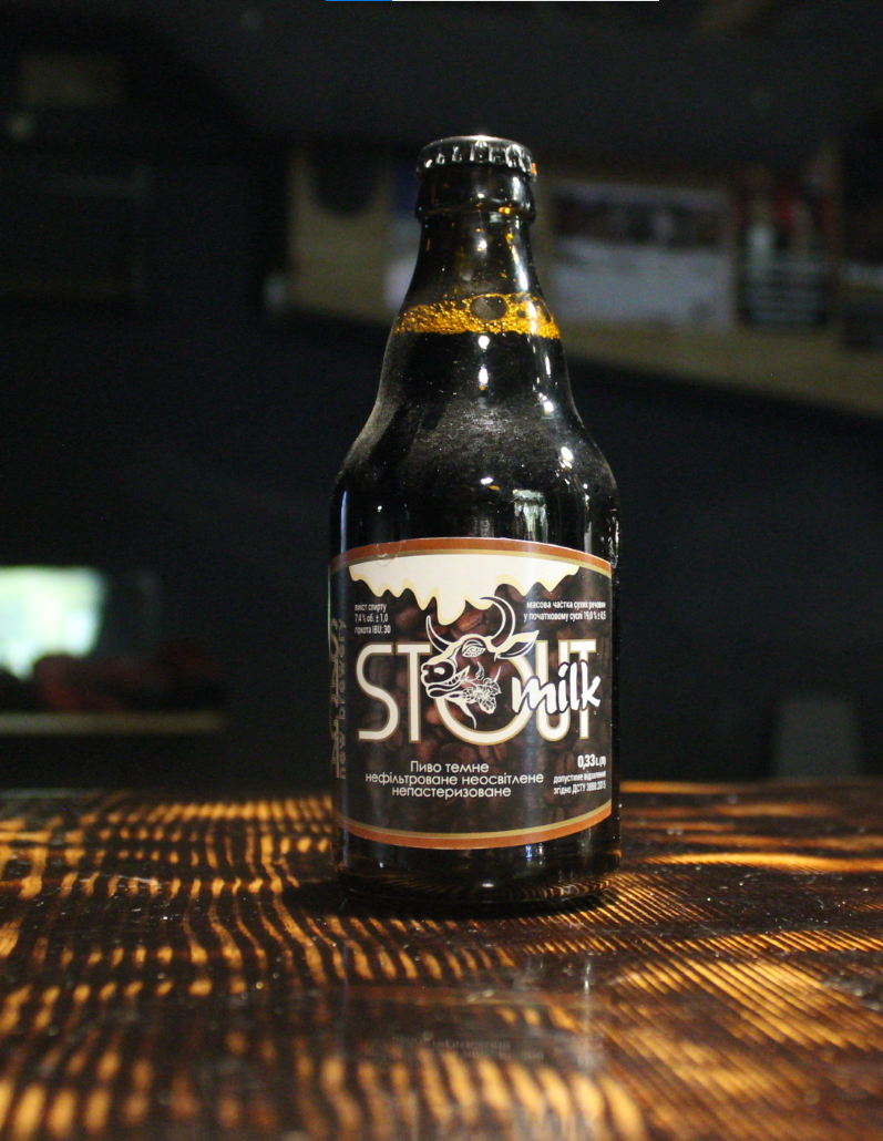 Milk Stout