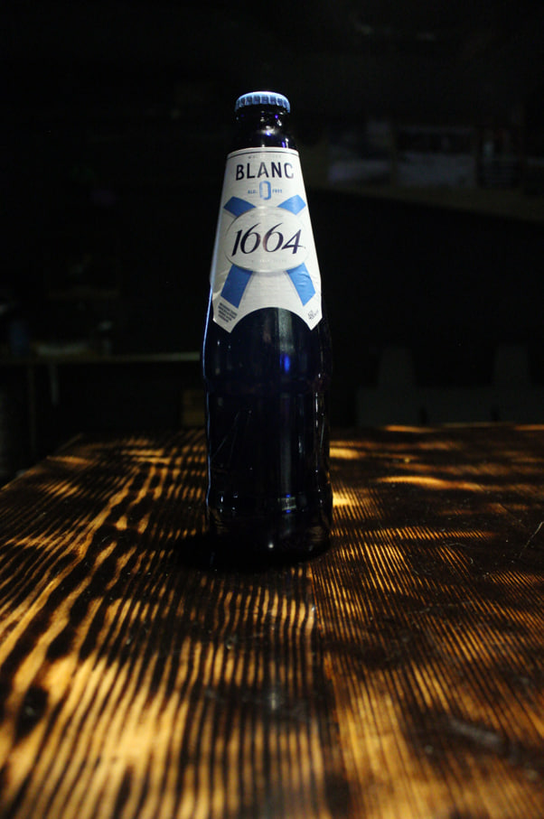 Kronenbourg Blanc 0