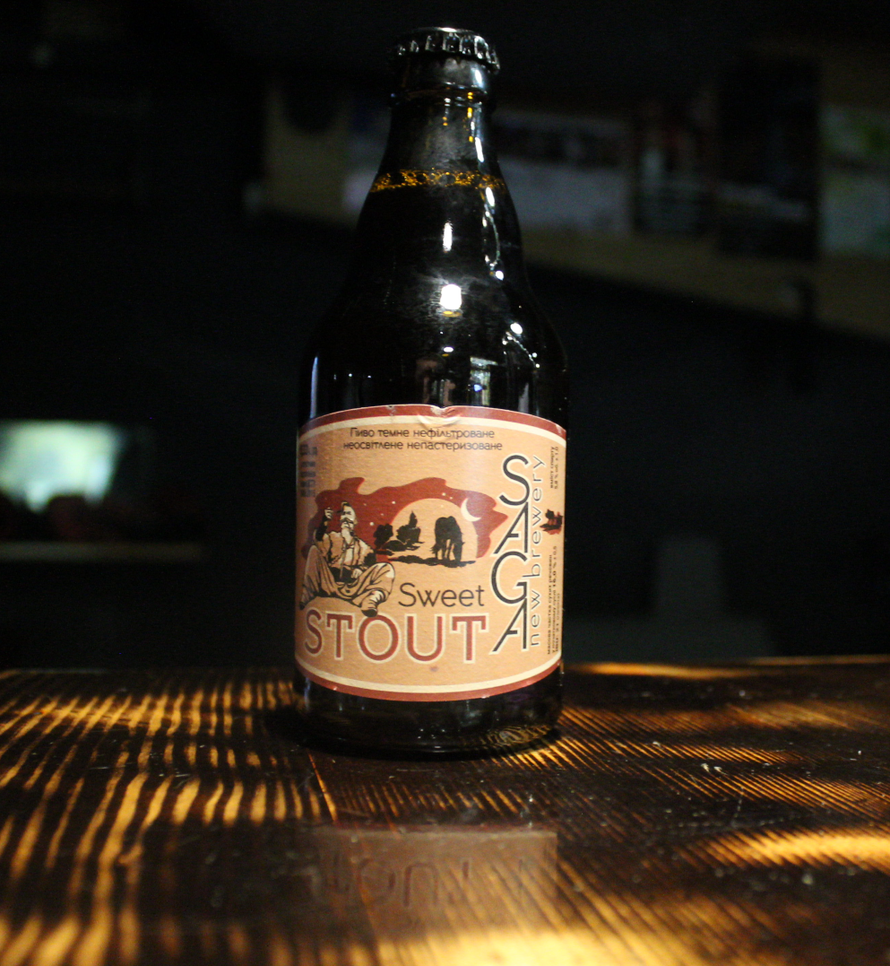 Sweet Stout