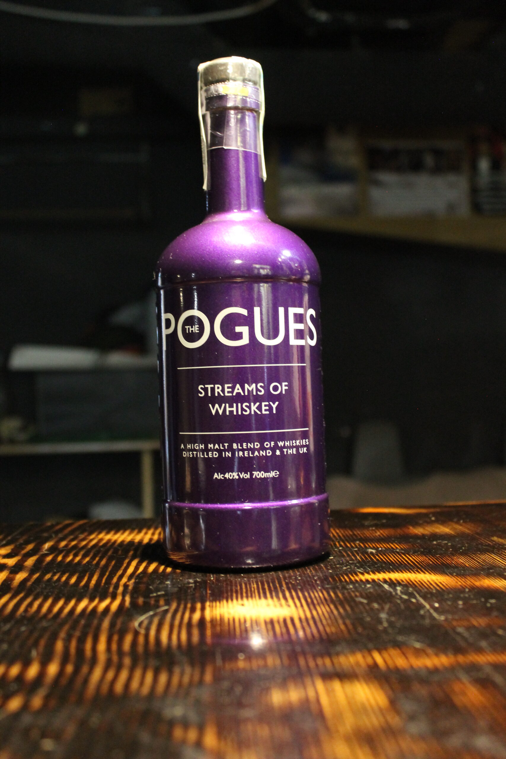 Віскі Pogues